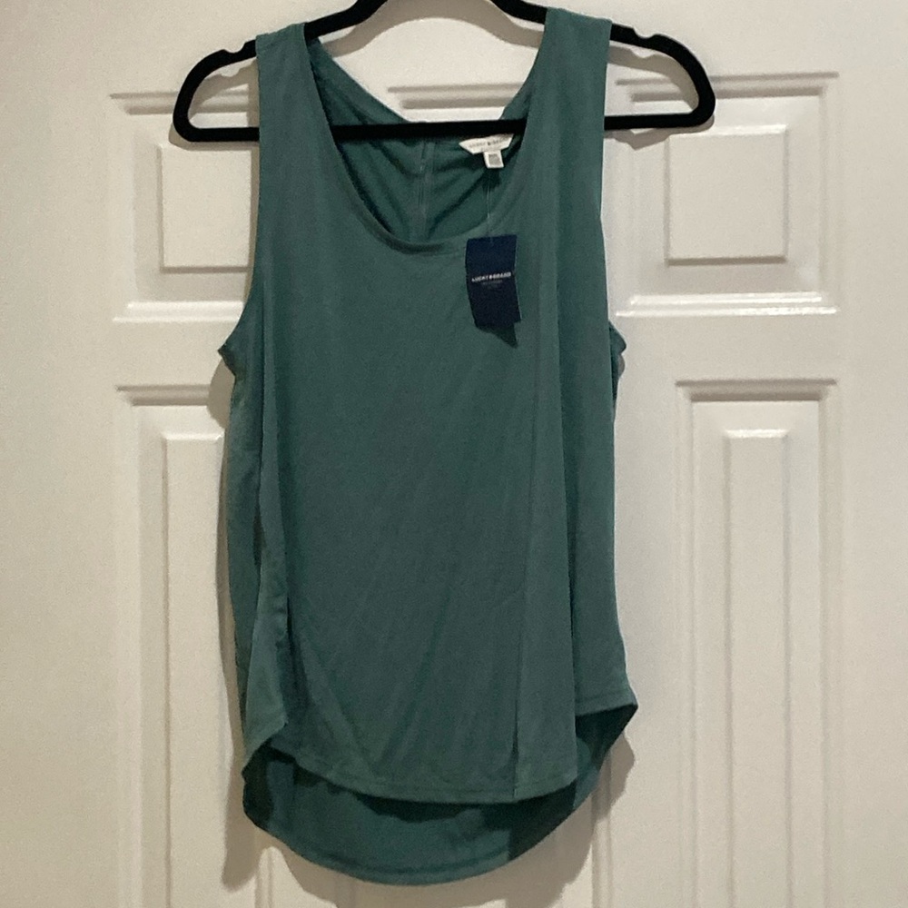 Lucky Brand sleeveless lightweight top